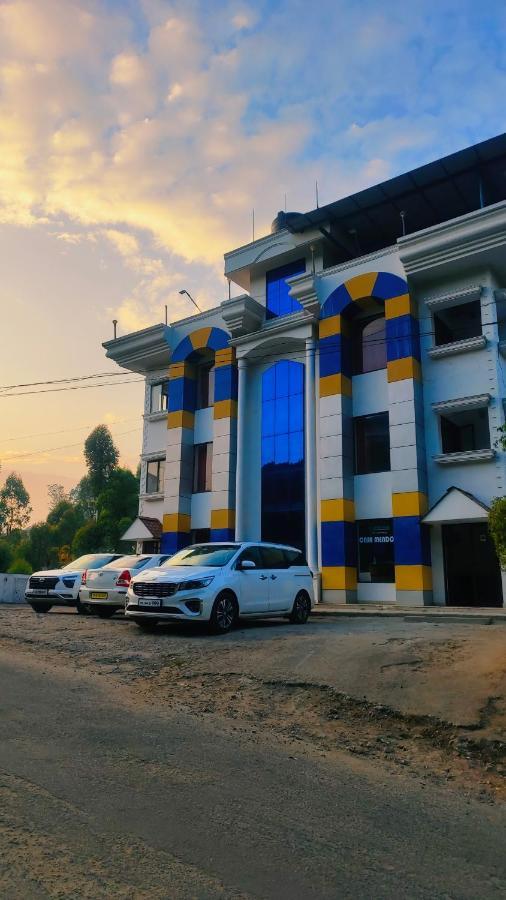 فندق Lumino Karthika مونار المظهر الخارجي الصورة