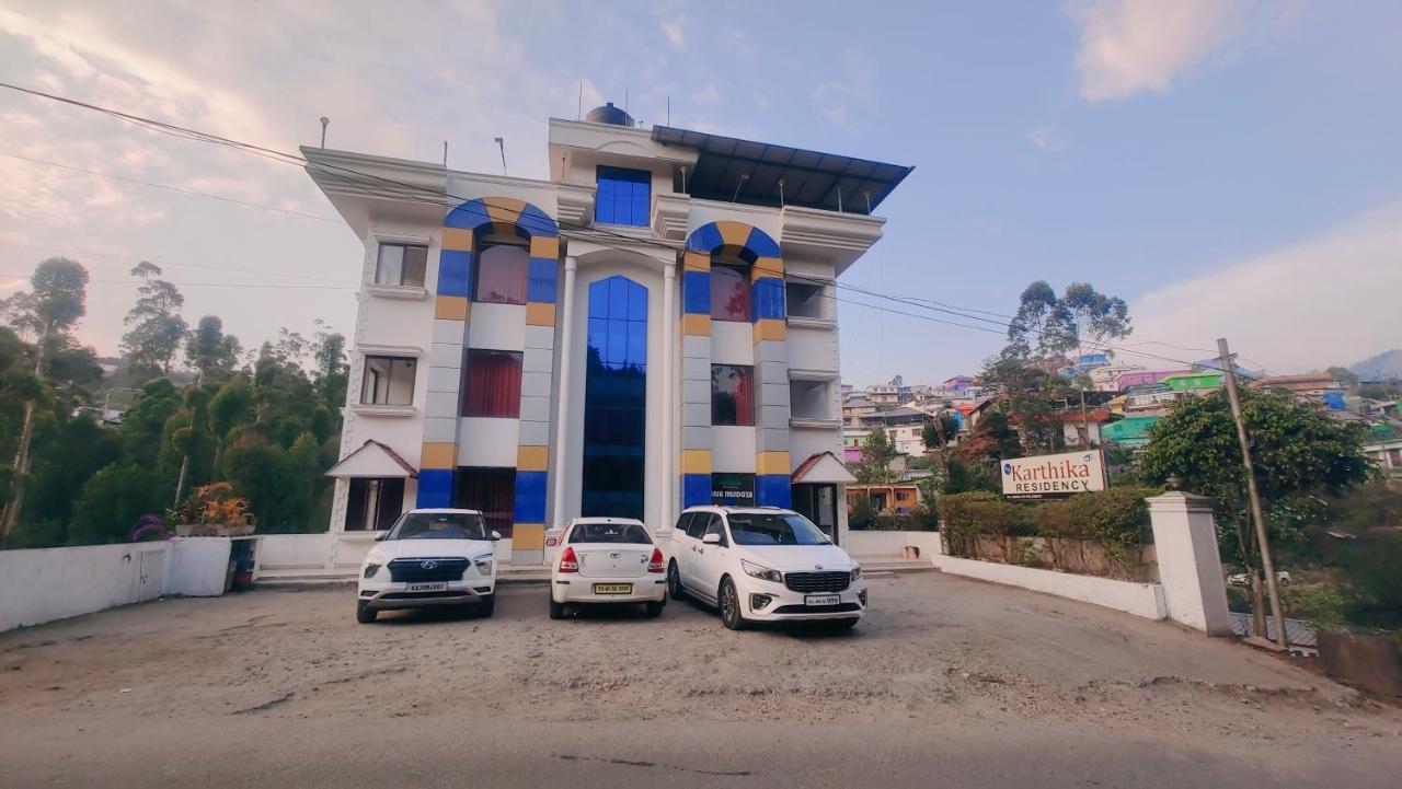 فندق Lumino Karthika مونار المظهر الخارجي الصورة