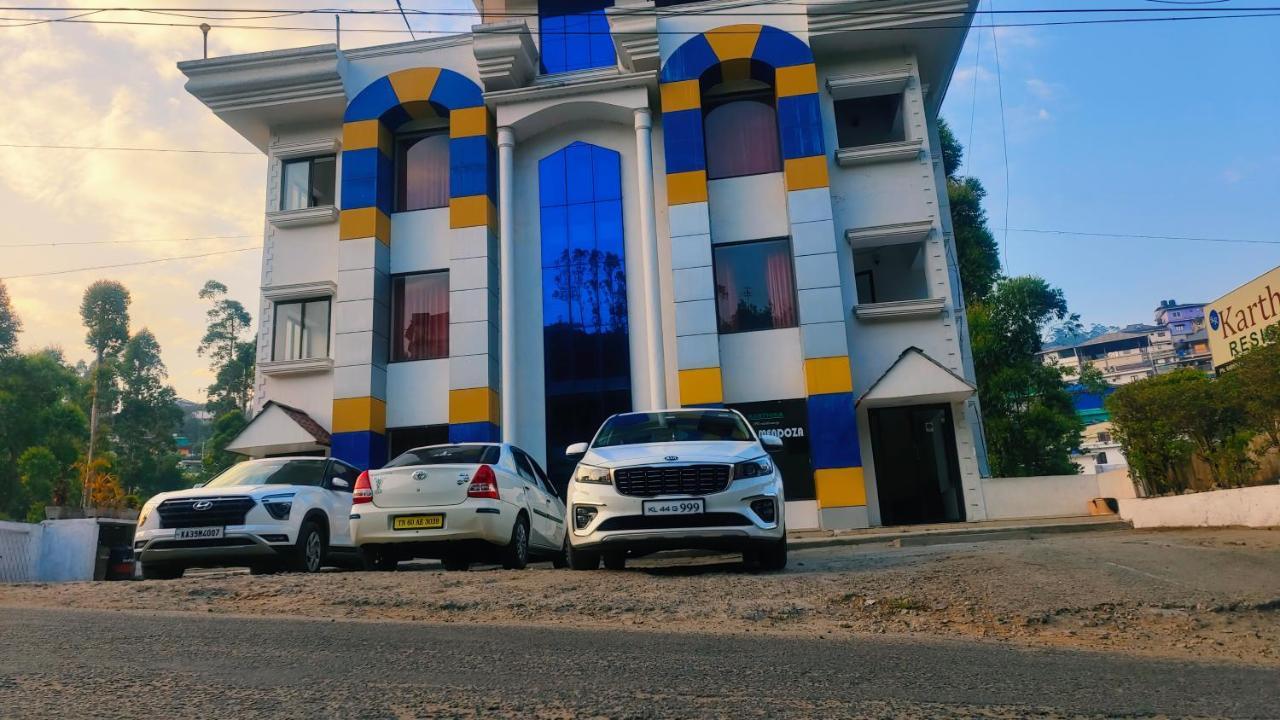 فندق Lumino Karthika مونار المظهر الخارجي الصورة