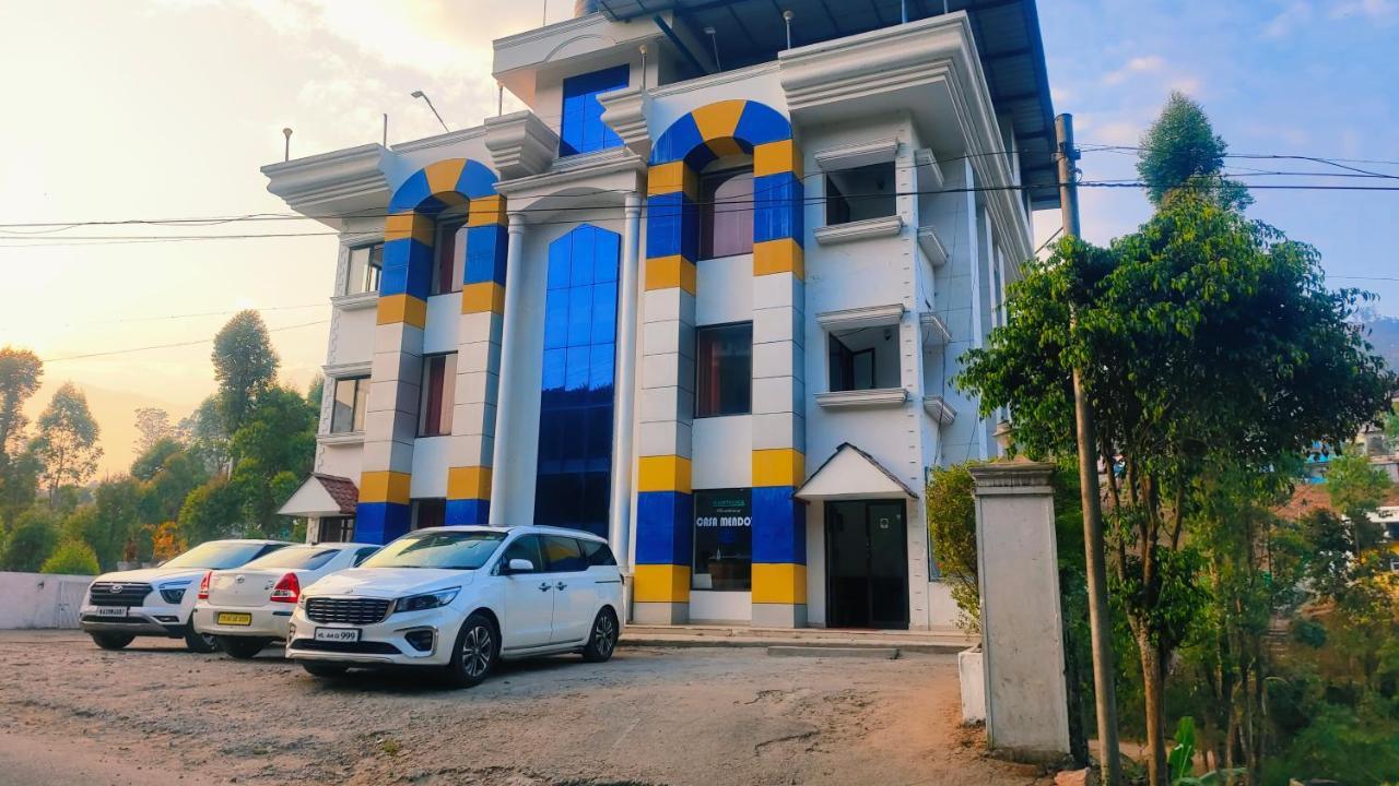 فندق Lumino Karthika مونار المظهر الخارجي الصورة